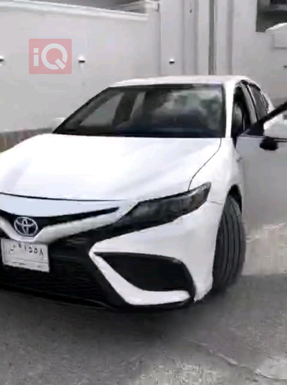 تويوتا كامري